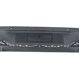 Mercedes Benz EQA rear bumper lower section 2022-2025 Genuine A2438859101