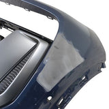 Audi Q6 E-Tron S Line front bumper 2024-2026 Genuine 85H807437B