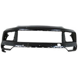 Porsche Cayenne front bumper 2023-2025 Genuine Used 9Y0807221E