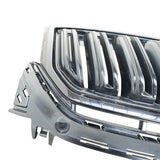 Skoda Kodiaq Sportline front bumper grill 2017-2021 SUV Genuine 565853663E