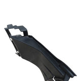 Porsche 718 Boxster GT4 right front bumper air guide 982 genuine 982807606