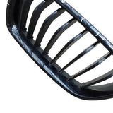 BMW 3 series M Sport front Bumper left kidney grill F30 F31 Genuine 51137405835