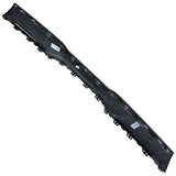 Kia Rio front bumper upper grill 2017-2019 Hatchback Genuine 86351-H8010
