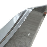 Jaguar XE SE Portfolio Left LH Side Skirt Sill Cover Genuine pn GX73-101D57-A