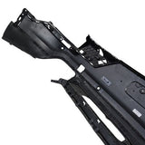 Porsche Cayenne coupe rear bumper lower 2019-2023 Genuine 9Y0807110C