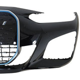 BMW I4 Gran Coupe M Sport front bumper G26 2020-2023 Genuine 51119881896