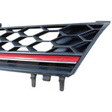 Volkswagen Golf GTI front bumper upper grill 2013-2016 Genuine 5G0853653J