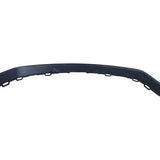 Porsche 718 Boxster GTS front bumper grill trim 982 Genuine 982807725FFF