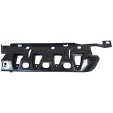 Jaguar F Pace front bumper upper fitting trim support Genuine HK83-17640-AB