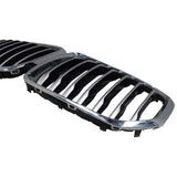 BMW X5 G05 front bumper upper grill SUV 2019-2022 Genuine 7454888