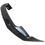 BMW IX rear bumper upper section 2021-2025 SUV Genuine 51128737822