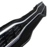 Kia Stonic GT Line front bumper upper grill 2021-2024 Gneuine 86351-H8KA0