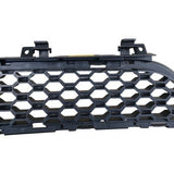 Jaguar F Pace R Sport front bumper lower grill Genuine 2016-2019 HK8M-17H750-A