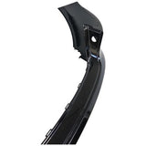 PORSCHE MACAN SUV 5 Door REAR BUMPER Upper Section GENUINE pn 95B807421