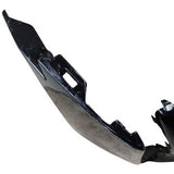 Porsche Taycan front bumper 2019-2023 Genine 9J1807221DFFF
