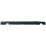 Mercedes Benz C Class LH side skirt W205 AMG Coupe 2014-2018 Genuine a2056906905