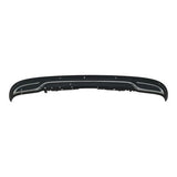 Mercedes Benz C class rear bumper Valance Trim W205 2014-18 genuine A2058851138