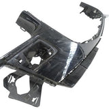 Audi Q6 E-Tron S Line front bumper centre grill 2024-2025 Genuine 85H807725B