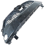 Toyota Yaris GR Sport front bumper upper grill 2020-2024 Genuine 53115-0DG60