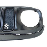 Jeep Renegade front bumper upper grill 2019-2023 Genuine 735672991
