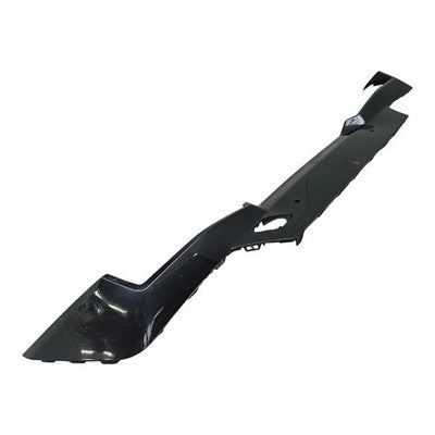 BMW IX M Sport rear bumper lower section 2021-2025 Genuine 51128737823