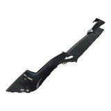 BMW IX M Sport rear bumper lower section 2021-2025 Genuine 51128737823