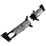 Range Rover Vogue front bumper fog light set 2013-17 CK52-15266-AA CK52-15267-AA