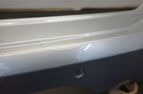 Porsche Macan SUV 5 Door rear bumper upper section Genuine pn 95B807421