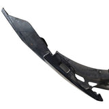 Porsche Taycan front bumper 2019-2023 Genine 9J1807221FFF