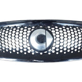 Smart fortwo front bumper grill 453 2015-2017 Genuine A4538881223