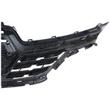 RENAULT CAPTUR Grill FRONT BUMPER Upper 2020 onwards Genuine Used 623105565R