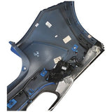 Jaguar F Pace SVR rear bumper 2021 to 2024 5.0 Facelift Genuine MK8M-17D781-AB