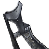 Honda Civic front bumper 2012-2014 Hatchback Genuine Used 71101-TV0-ZZ00