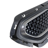 Kia Niro front bumper upper centre grill 2017-2019 Genuine 86350-G5000
