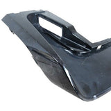 Porsche Taycan Turbo rear bumper valance Genuine 9J1807521FFF
