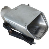 JEEP GRAND CHEROKEE Exhaust Tip Set Rear Bumper 2014 on 68236950AA 68236949AA