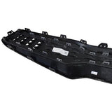 Kia Stonic GT Line front bumper upper grill 2021-2024 Gneuine 86351-H8KA0