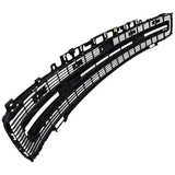 Range Rover front bumper lower grill 2022-2025 SUV Genuine M8E2-17F791-A