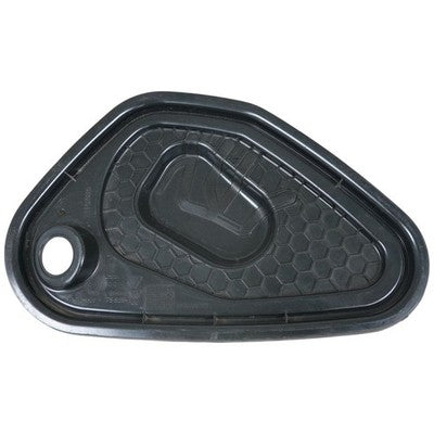 PORSCHE TAYCAN Left LH Door Access Cover Panel GENUINE 9J1839915B