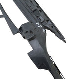 Vauxhall Corsa F front bumper grill fitting 2020-2023 Genuine 9829535680