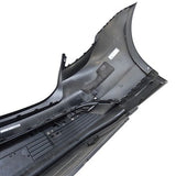 Porsche Taycan rear bumper 2019-2023 Genuine 9J0807421A 9J1807983F