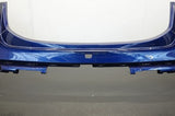 Porsche Taycan Cross Turismo Turbo rear bumper 2019 -2024 Genuine 9J1807421FFF