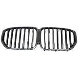 BMW X5 G05 M Sport front bumper kidney grill 2019-2022 Genuine 7454887