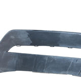 Porsche Cayenne Sport Design front bumper valance 2019-2021 Genuine 9Y0807061K