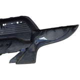 Porsche Taycan rear bumper lower 2019-2023 Genuine 4 Door 9J1807983F