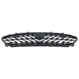 Cupra Born front bumper lower grill 2022-2024 Genuine Used Part 10E853677C