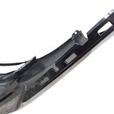 Porsche Taycan rear bumper 2019-2023 Genuine 9J0807421A