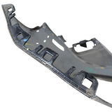 Citroen C3 front bumper upper section 2016-2019 Hatchback Genuine 9813378877