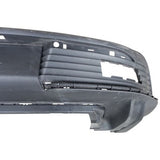 Porsche Taycan Sport Design rear bumper lower section Genuine 9J1807983M FFF