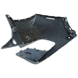 Volkswagen ID4 rear bumper left corner trim ID.4 2020-2024 Genuine 11A807983